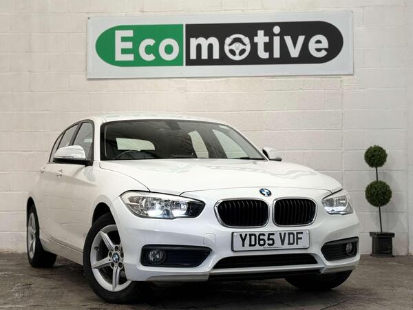 BMW 1 Series 1.5 118i SE Euro 6 (s/s) 5dr