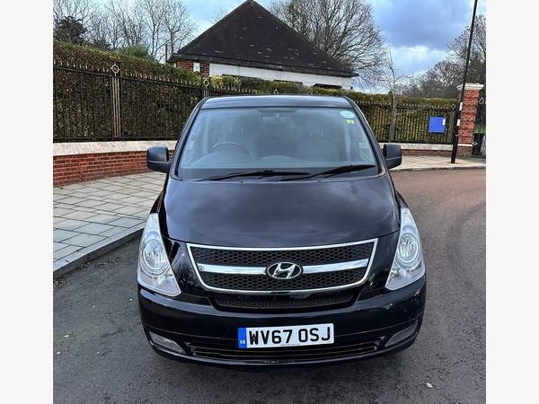 Hyundai i800 2.5 CRDi SE Euro 6 5dr