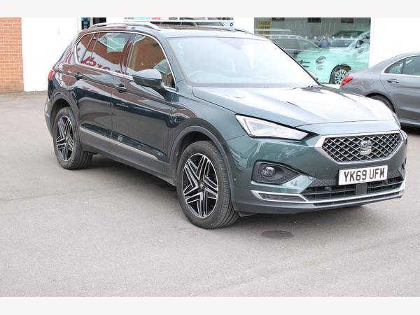 SEAT Tarraco 2.0 TDI XCELLENCE Euro 6 (s/s) 5dr