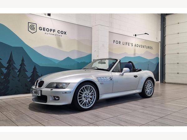 BMW Z3 3.0i Sport 2dr