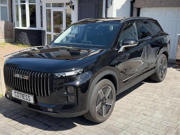 JAECOO 7 1.5T SHS 18.3kWh Luxury Auto Euro 6 (s/s) 5dr