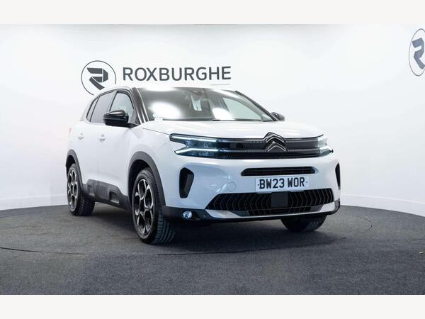 Citroen C5 Aircross 1.2 PureTech Sense Plus Euro 6 (s/s) 5dr