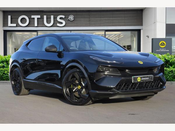 Lotus Eletre 112kWh R Auto 4WD 5dr (Dual Motor)