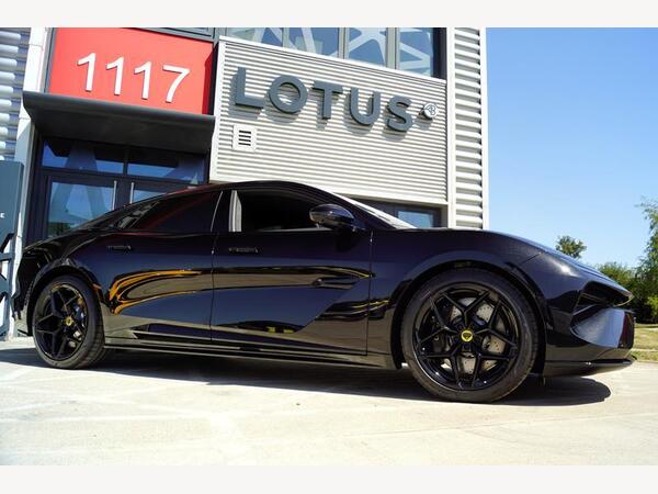 Lotus Emeya 600 102kWh GT Auto 4WD 5dr (Dual Motor)