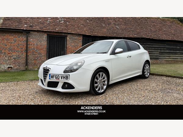 Alfa Romeo Giulietta 1.4 TB Veloce Euro 5 (s/s) 5dr