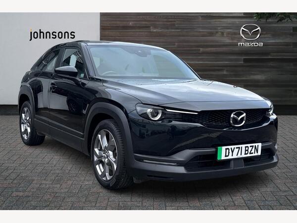 Mazda MX-30 35.5kWh SE-L Lux Auto 5dr