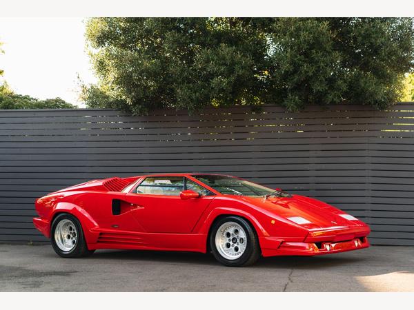 Lamborghini Countach 5.2 Anniversary 2dr