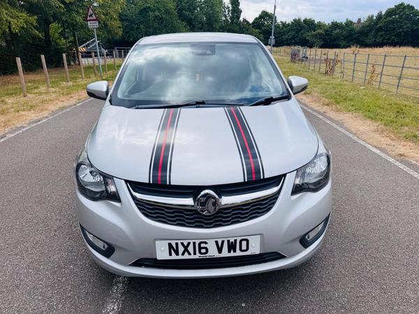 Vauxhall Viva 1.0i SE Euro 6 5dr