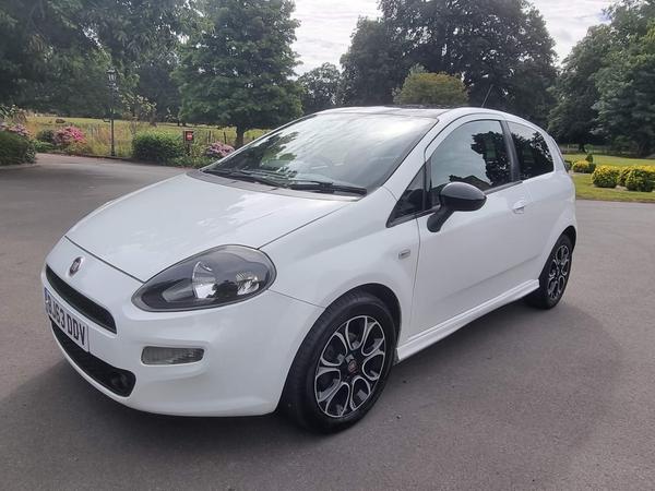 Fiat Punto 1.4 Sporting Manual Euro 5 (s/s) 3dr