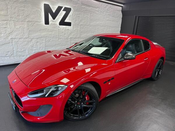 Maserati Granturismo 4.7 V8 Sport Auto Euro 5 2dr