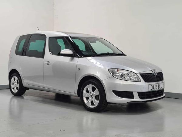 Skoda Roomster 1.2 TSI SE Action Euro 5 5dr