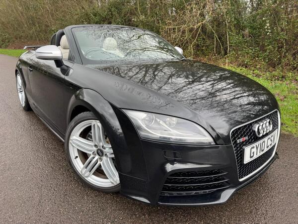 Audi TT RS 2.5 TFSI Roadster quattro Euro 5 2dr