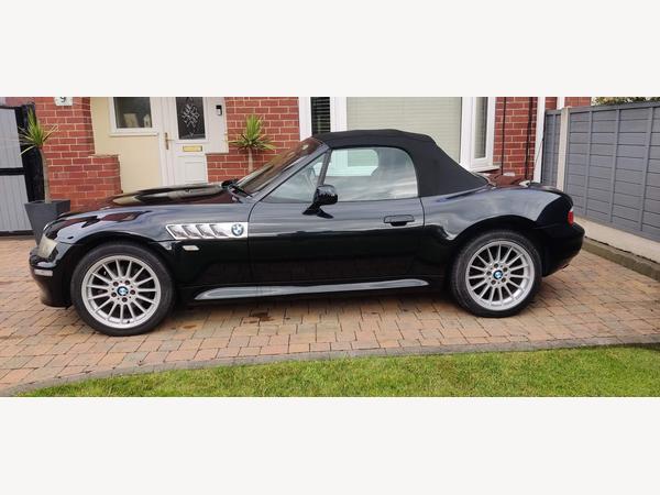 BMW Z3 1.9i Roadster 2dr