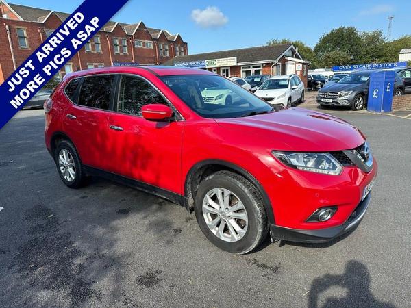 Nissan X-Trail 1.6 dCi Acenta Euro 6 (s/s) 5dr
