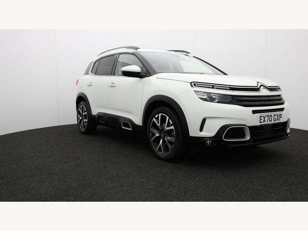 Citroen C5 Aircross 1.5 BlueHDi Flair Plus Euro 6 (s/s) 5dr