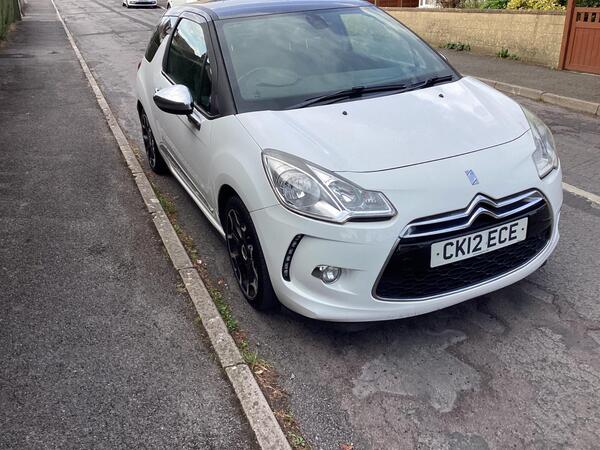 Citroen DS3 1.6 e-HDi Airdream DStyle Plus Euro 5 (s/s) 3dr