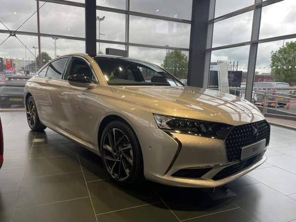 DS AUTOMOBILES DS 9 1.6 E-TENSE 15.6kWh Rivoli + EAT8 Euro 6 (s/s) 4dr