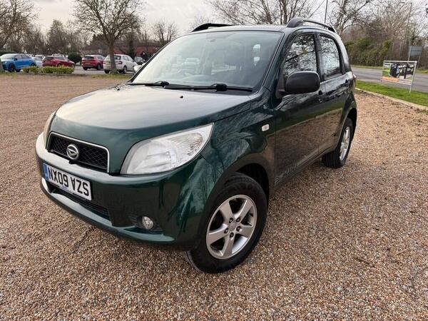 Daihatsu Terios 1.5 Kiri 5dr