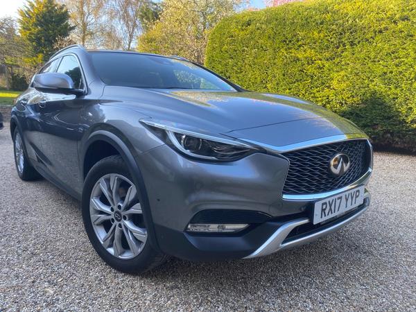 Infiniti QX30 2.2d Premium Tech DCT AWD Euro 6 (s/s) 5dr