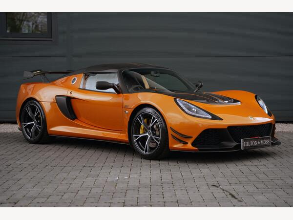 Lotus Exige 3.5 V6 Sport 380 Euro 6 2dr