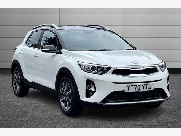 Kia Stonic 1.0 T-GDi 4 Euro 6 (s/s) 5dr
