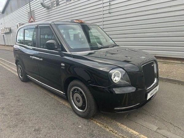 LEVC TX 31kWh Vista Taxi Auto Euro 6 4dr (Range Extender)
