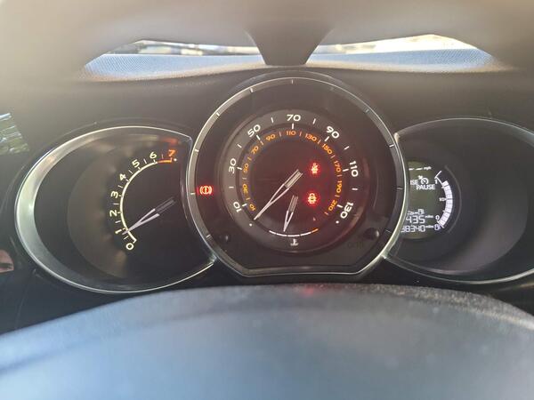 Citroen DS3 Cabrio 1.6 THP DSire Euro 6 (s/s) 2dr