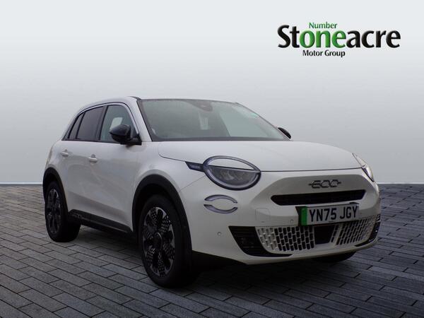 Fiat 600e 54kWh La Prima Auto 5dr