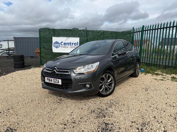 Citroen DS4 1.6 e-HDi Airdream DStyle Euro 5 (s/s) 5dr
