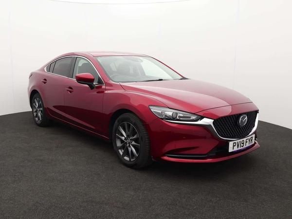 Mazda Mazda6 2.0 SKYACTIV-G SE-L Nav+ Euro 6 (s/s) 4dr