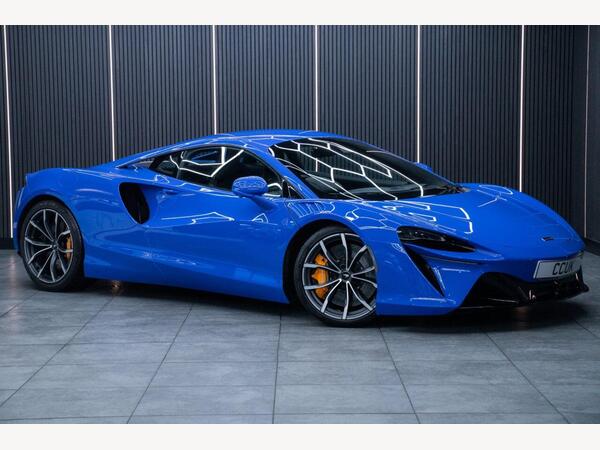 McLaren Artura 3.0T V6 7.4kWh SSG Euro 6 (s/s) 2dr