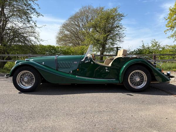Morgan Plus Four 2.0 2dr (2 seat)