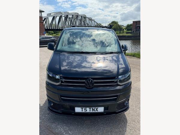 Volkswagen Transporter Sportline 2.0 BiTDI Sportline T32 Kombi 4dr Diesel DSG L1 H1 (214 g/km, 178 bhp)