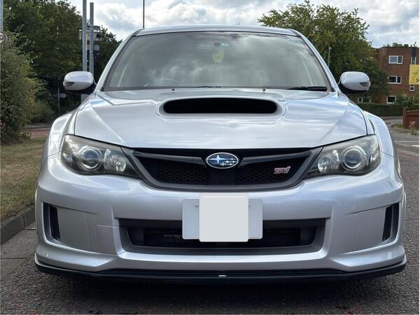 Subaru WRX STI 2.0T Type JDM SPEC C Hatchback 5dr Petrol Manual 4WD Euro 5 (300 ps)