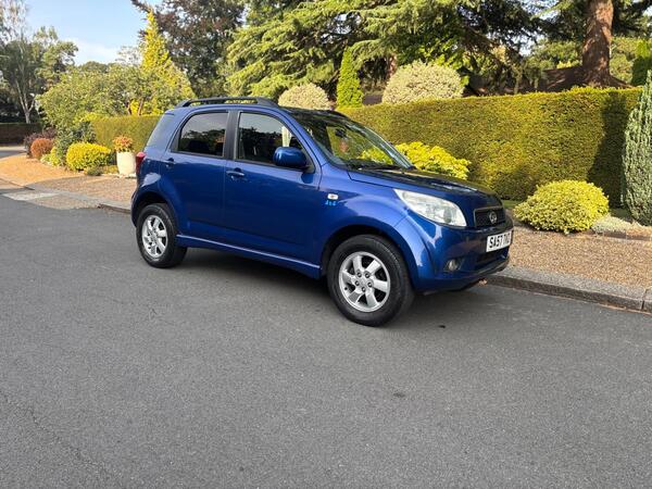 Daihatsu Terios 1.5 SE 5dr