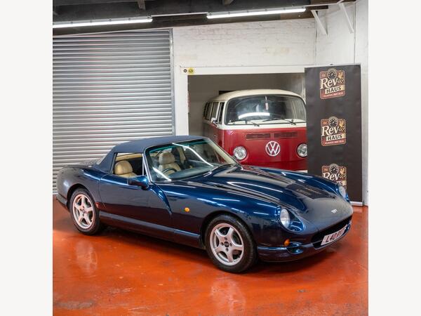 TVR Chimaera 4.0 Convertible 2dr Petrol Manual (240 bhp)