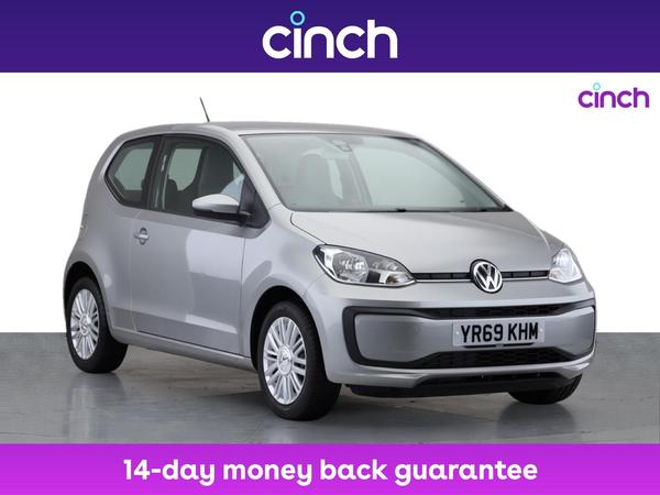 Volkswagen up! 1.0 Move up! Tech Edition Euro 6 (s/s) 3dr