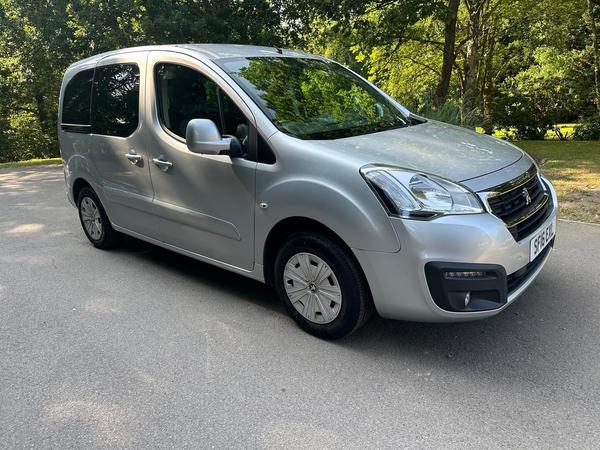 Peugeot Horizon