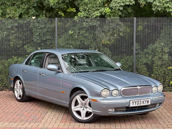 Jaguar XJ 3.0 SE 4dr