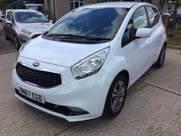 Kia Venga 1.6 3 Euro 6 (s/s) 5dr