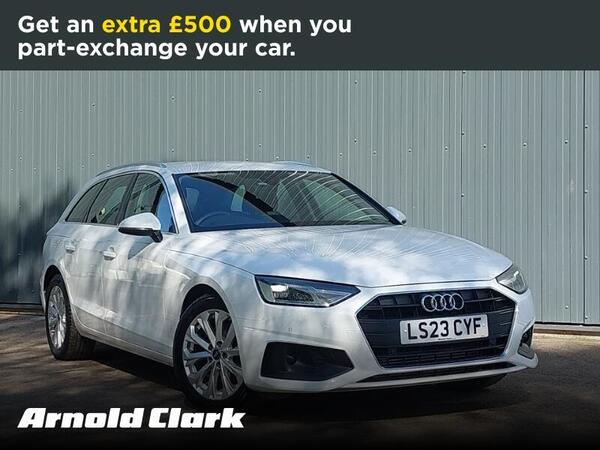 Audi A4 Avant 2.0 TFSI 35 Technik S Tronic Euro 6 (s/s) 5dr