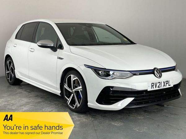 Volkswagen Golf 2.0 TSI R DSG 4Motion Euro 6 (s/s) 5dr