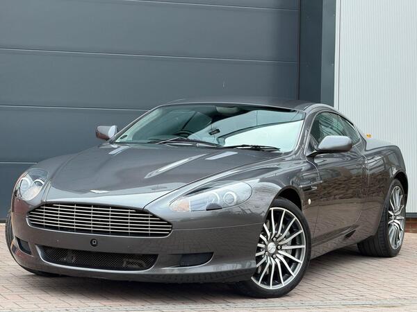 Aston Martin DB9 5.9 Seq 2dr