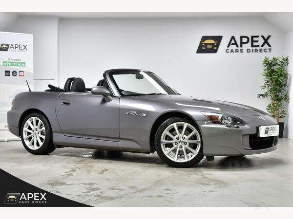 Honda S2000 2.0 Roadster 2dr