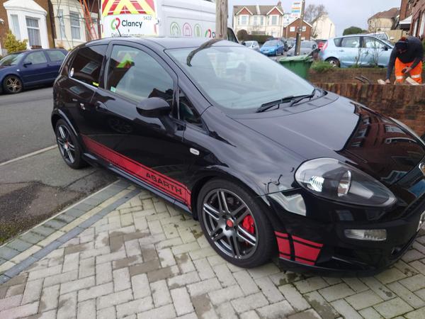 Abarth Punto Evo 1.4 Turbo Supersport Euro 5 (s/s) 3dr