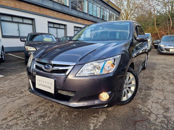 Subaru Exiga 2.0 LTR iS 4WD AUTO SPORTS ESTATE ONLY 46,000 VERIFIED MILES PRACTICAL 7 SEATER ULEZ COMPLIANT 5dr