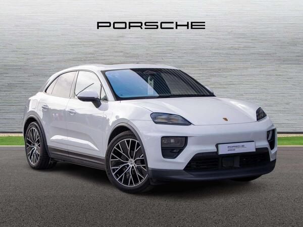 Porsche Macan 100kWh Auto 5dr