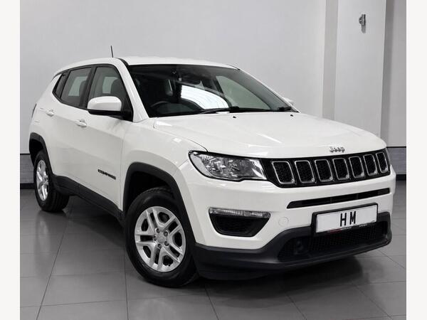 Jeep Compass 1.6 MultiJetII Sport Euro 6 (s/s) 5dr