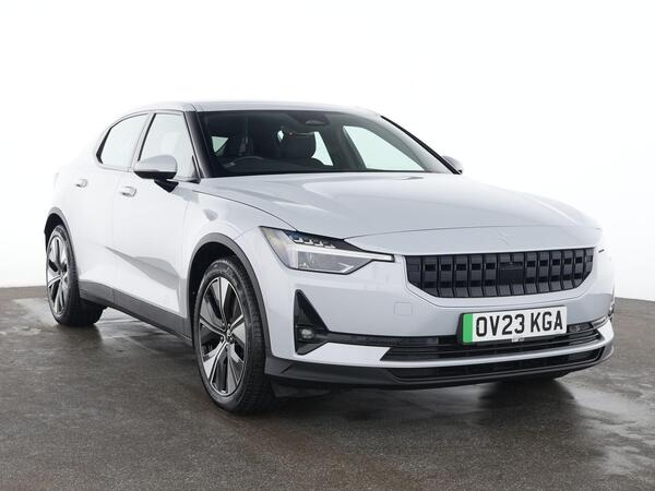 Polestar Polestar 2 Dual Motor 78kWh Long Range Fastback Auto 4WDE 5dr