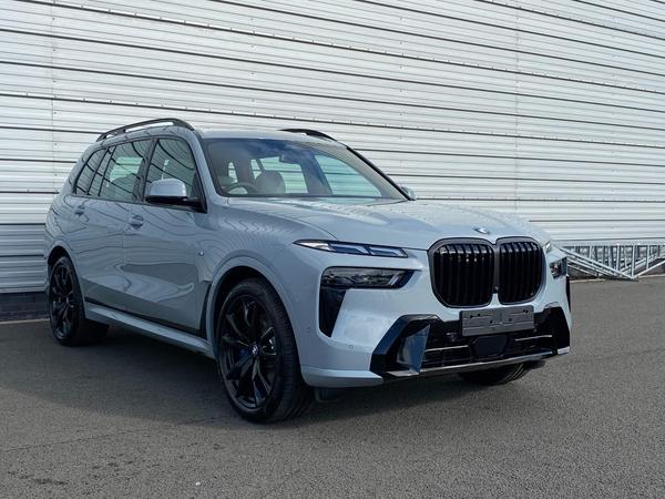 BMW X7 3.0 40d MHT M Sport Auto xDrive Euro 6 (s/s) 5dr (7 seat)